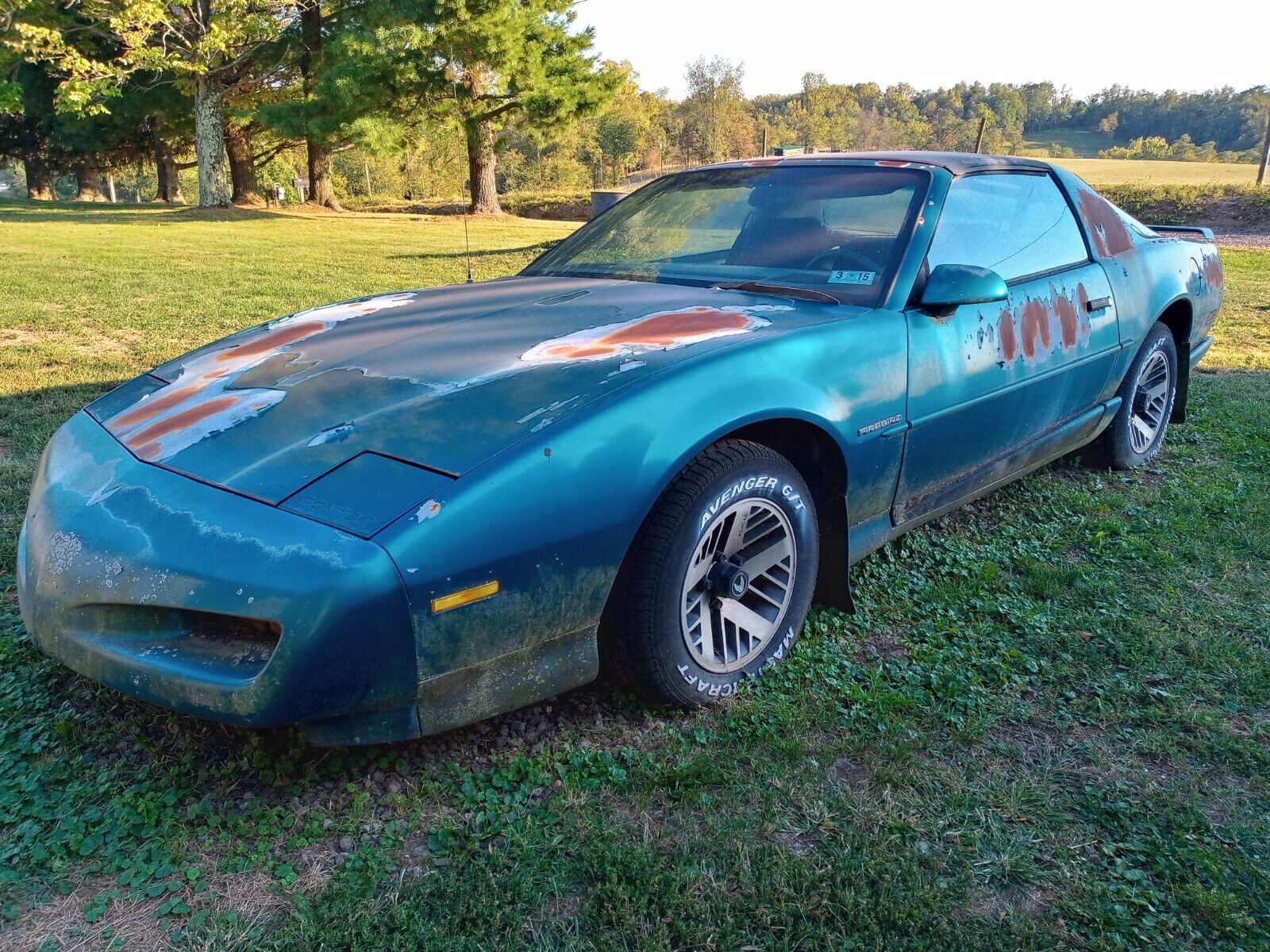 Pontiac Firebird