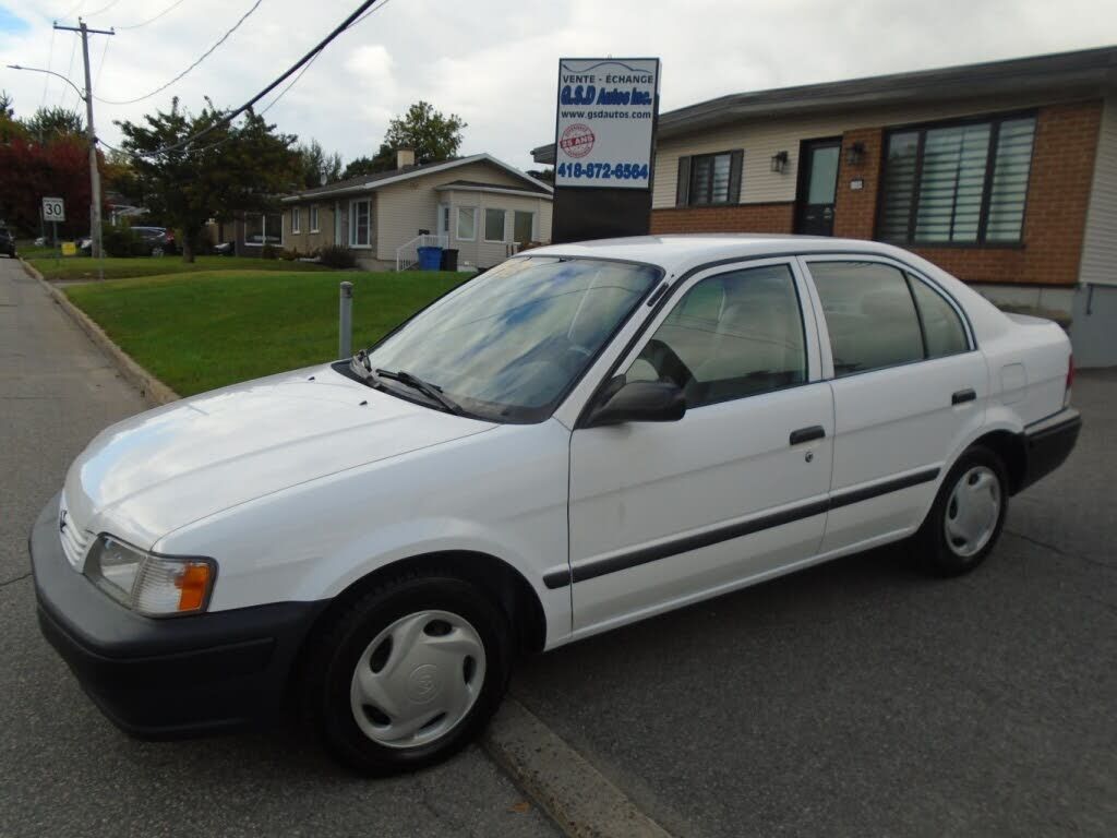 Toyota Tercel