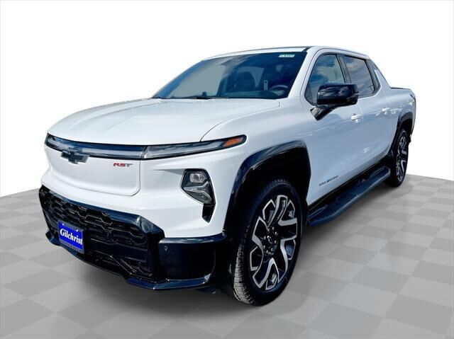 2024 CHEVROLET Silverado EV