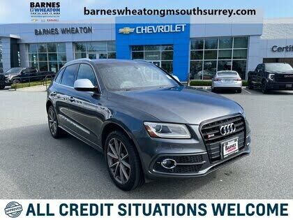 Audi SQ5