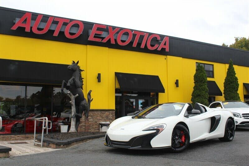 McLaren 650S
