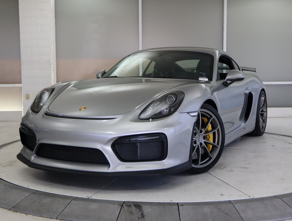 Porsche Cayman