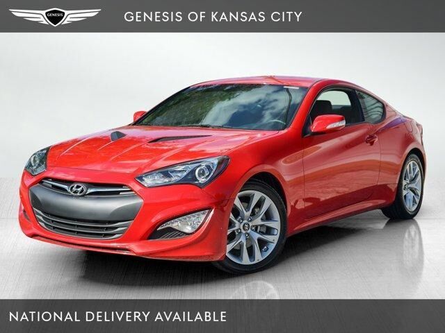 Hyundai Genesis Coupe