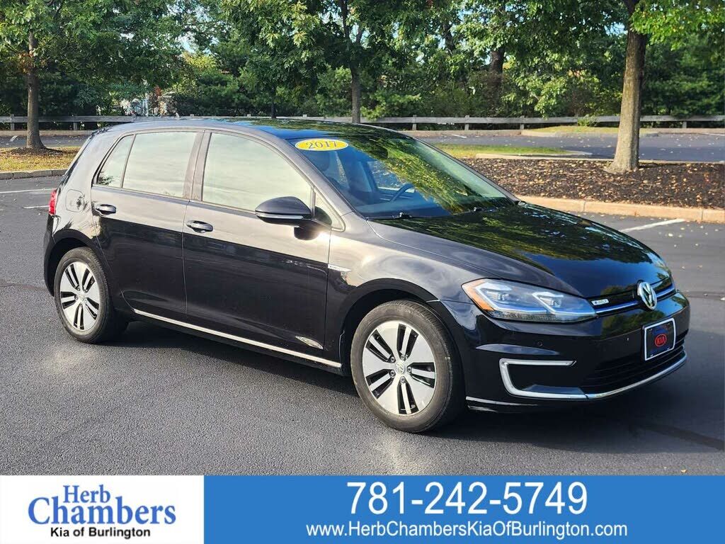 Volkswagen e-Golf
