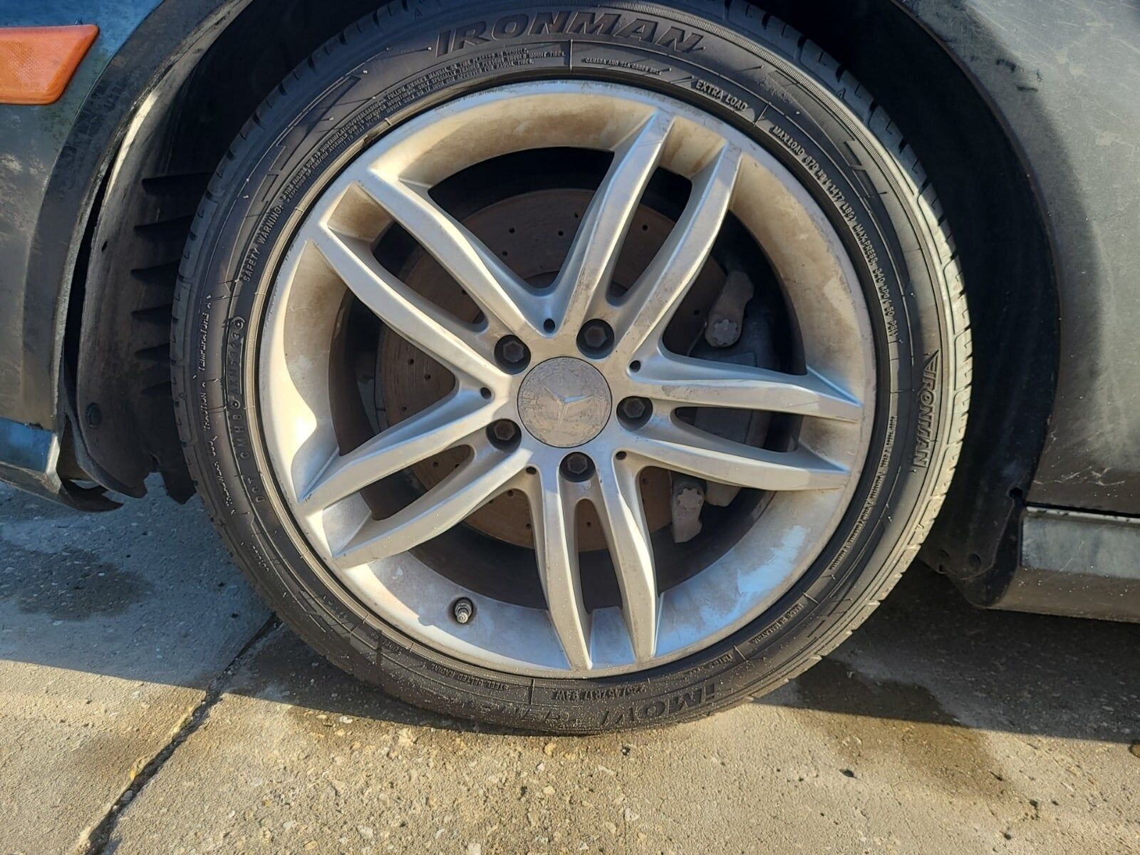 2014 Mercedes-Benz C-Class
