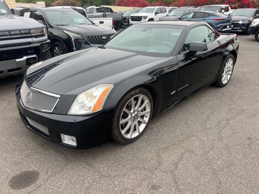 Cadillac XLR