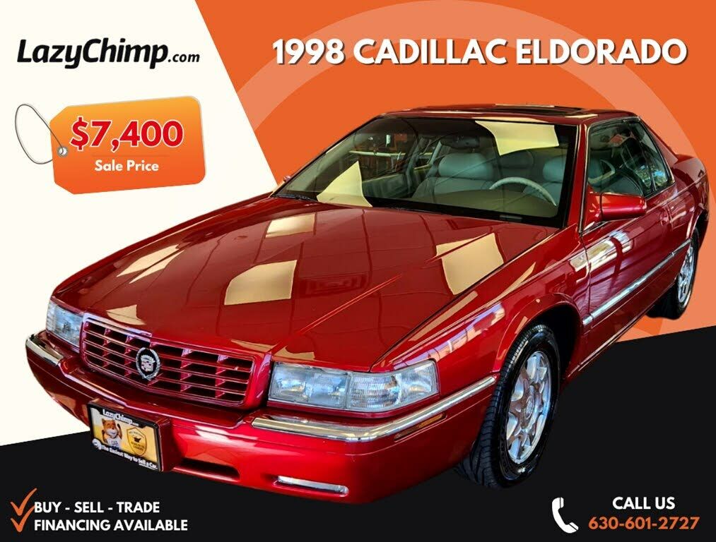 Cadillac Eldorado