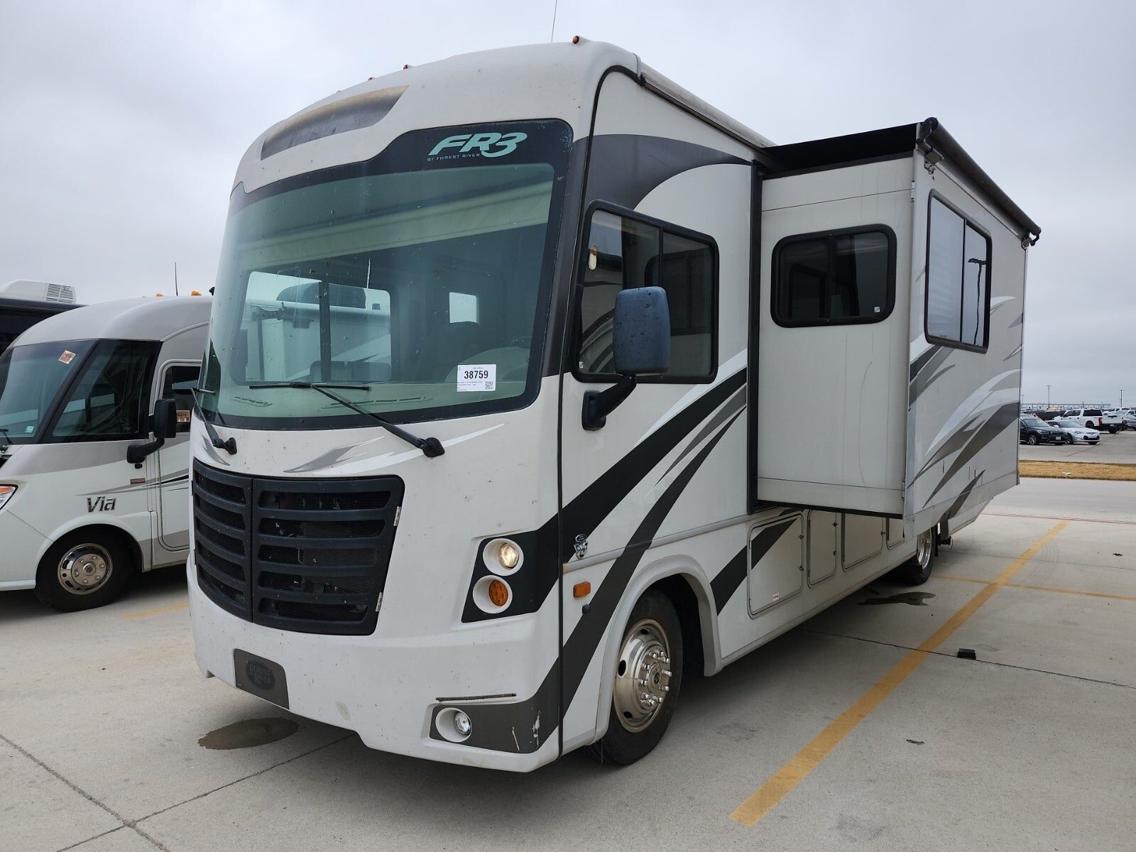 Ford Motorhome Chassis