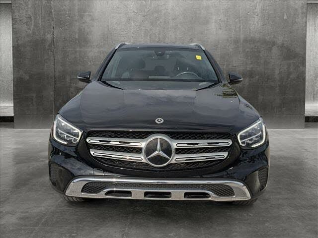 2021 Mercedes-Benz GLC-Class