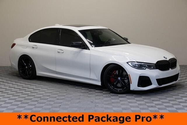 2021 BMW M340i