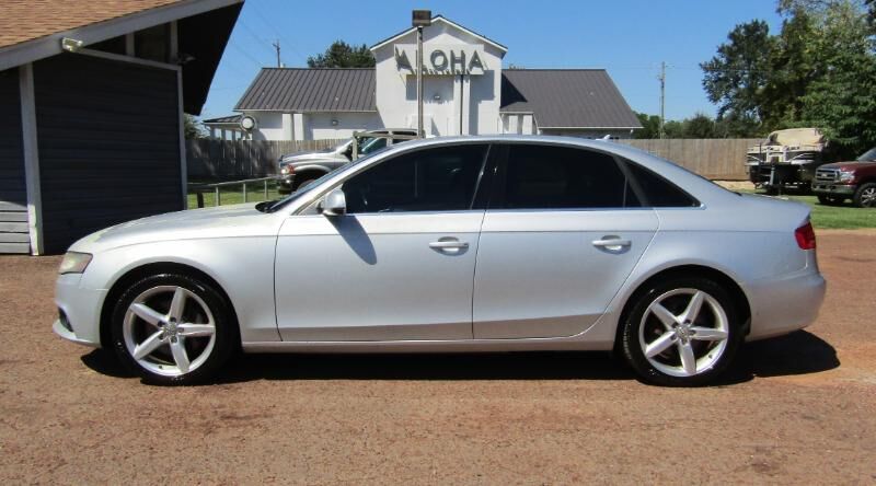 2010 Audi A4