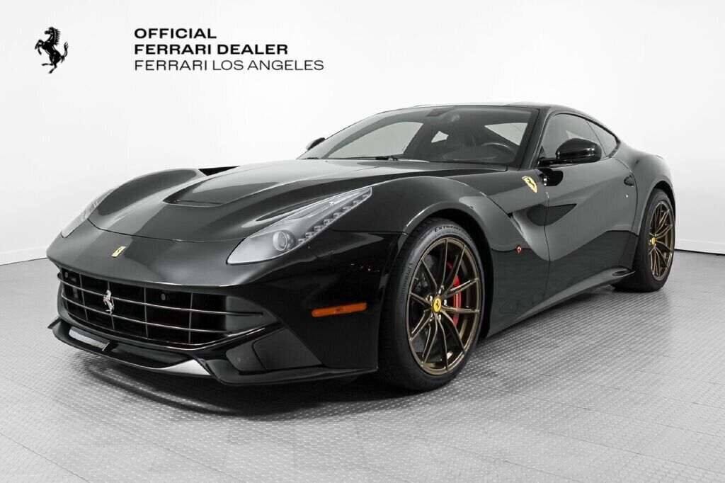 Ferrari F12 Berlinetta
