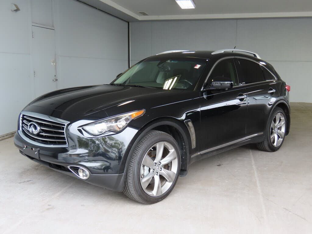 Infiniti FX50