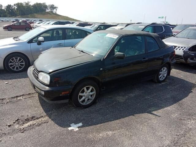 Volkswagen Cabrio