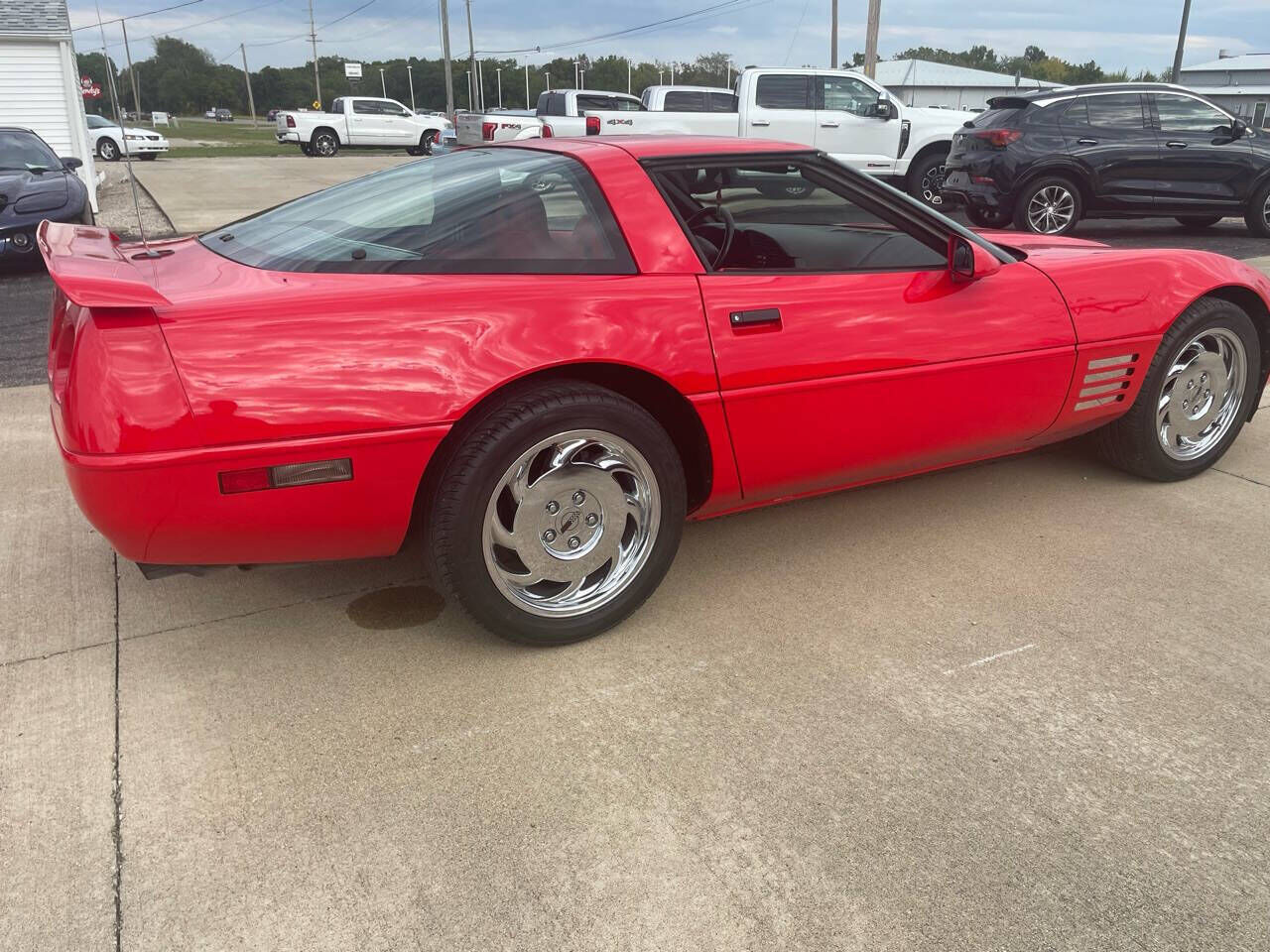 1994 CHEVROLET Corvette