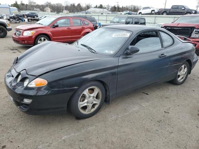 Hyundai Tiburon