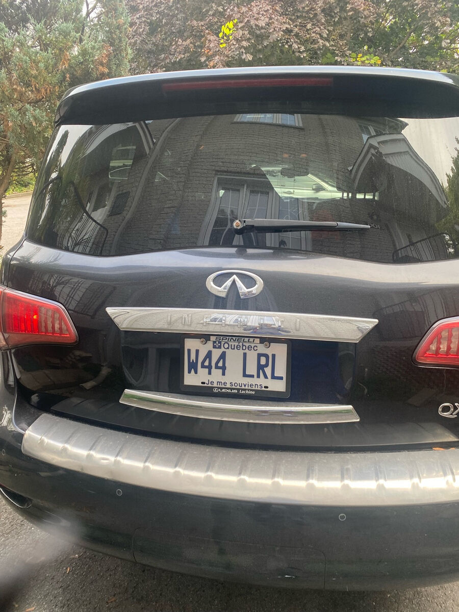 Infiniti QX80