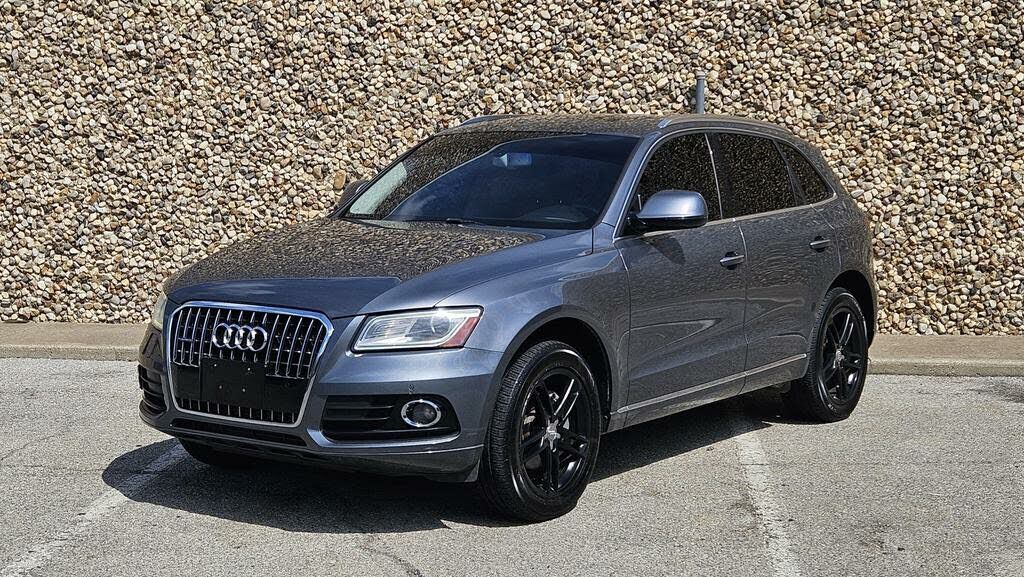 2016 Audi Q5