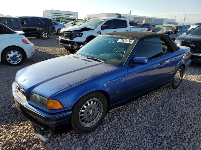 BMW 318iC