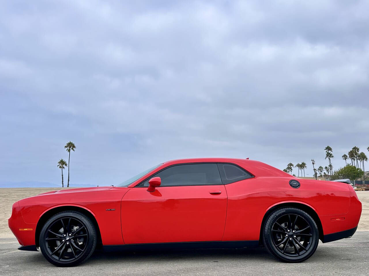 2016 DODGE Challenger
