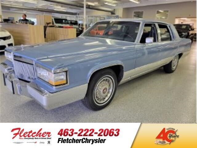 Cadillac Brougham