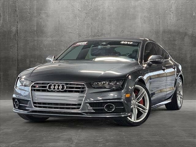 Audi S7