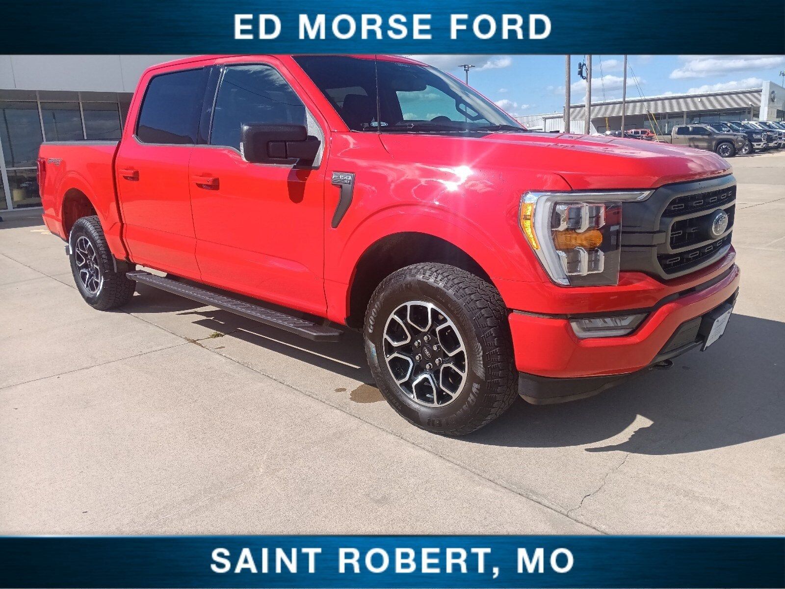 2022 FORD F-150