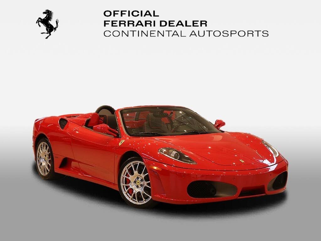 Ferrari F430 Spider