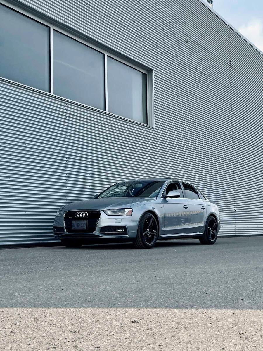 Audi S4