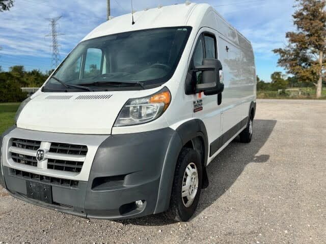RAM Promaster 3500