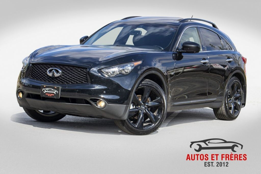 Infiniti QX70