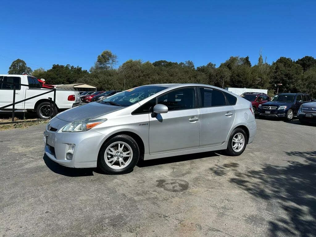 2010 TOYOTA PRIUS