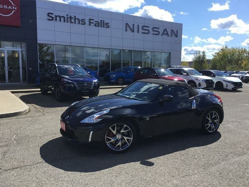 Nissan 370Z