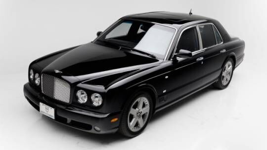 Bentley Arnage
