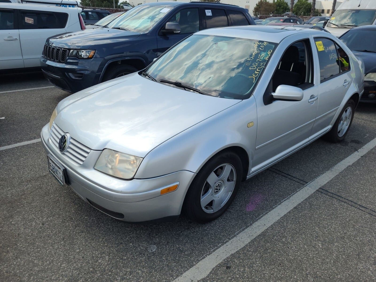Volkswagen Jetta
