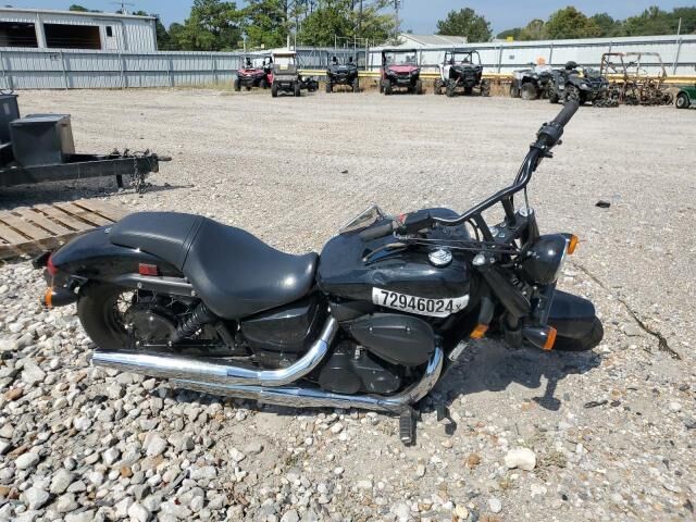 Honda VT750 (Shadow Phantom)