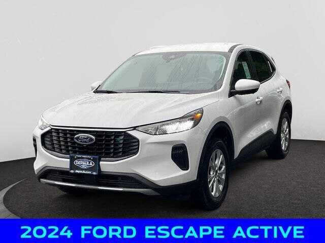 2024 FORD Escape