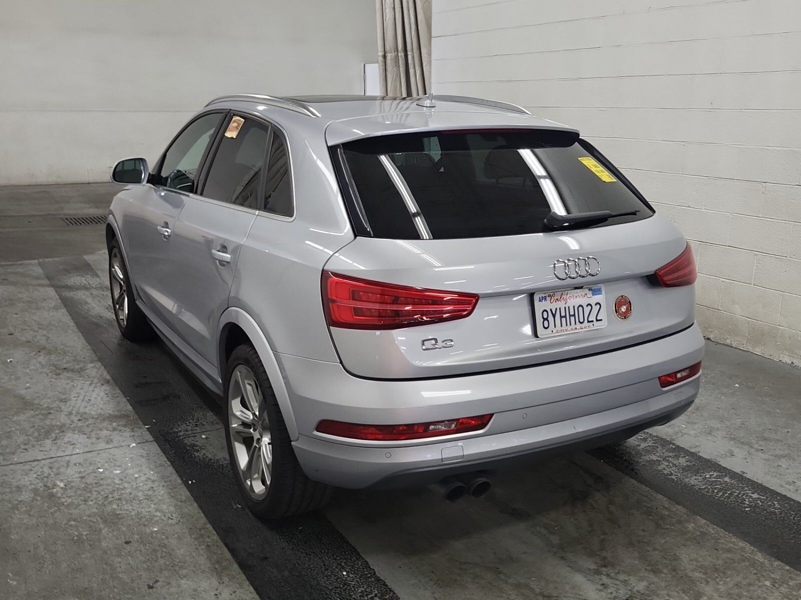 2016 Audi Q3