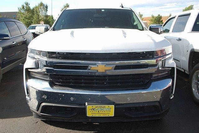 2019 CHEVROLET Silverado