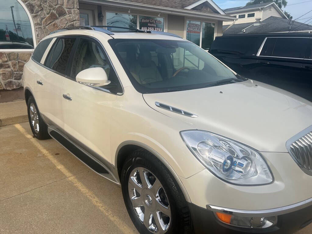 2010 BUICK Enclave