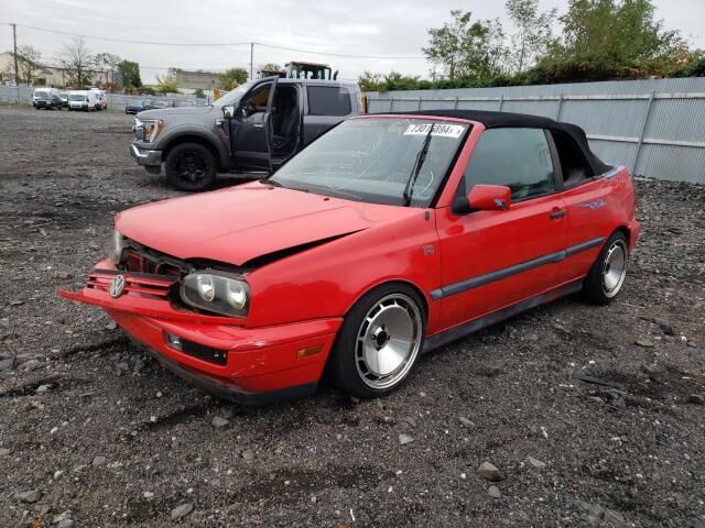 Volkswagen Cabrio