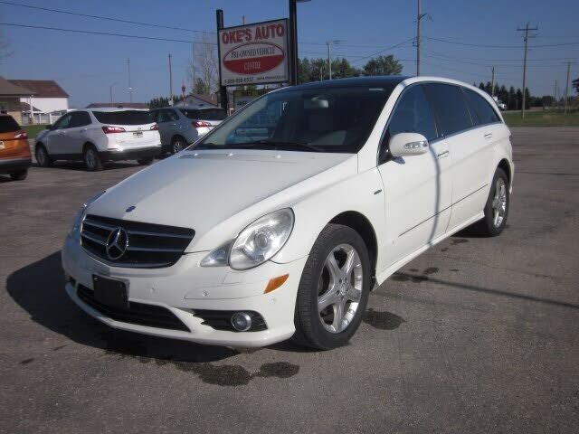 Mercedes-Benz R-Class