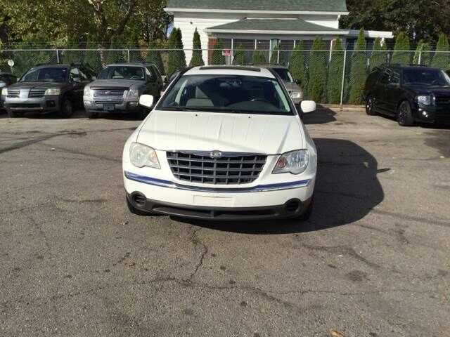 2007 CHRYSLER Pacifica