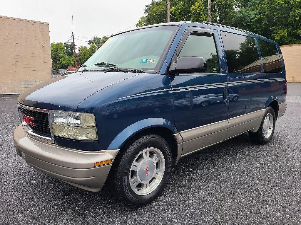 GMC Safari