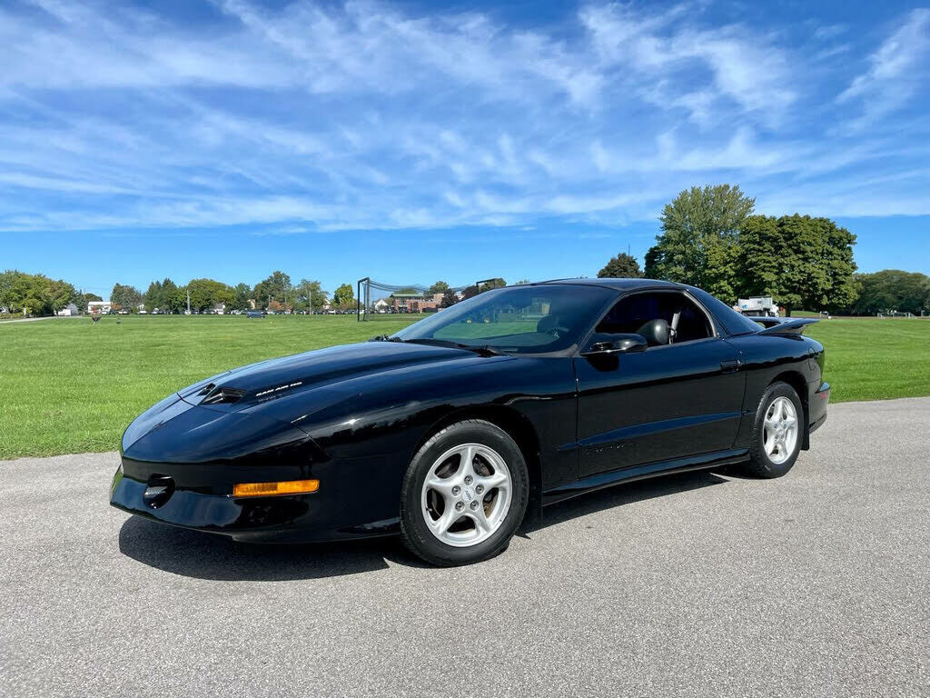Pontiac Firebird