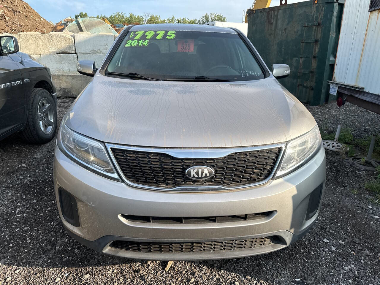 2014 KIA Sorento