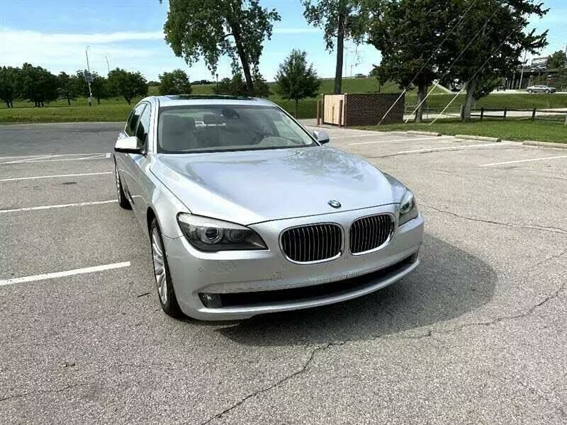 BMW 750Li