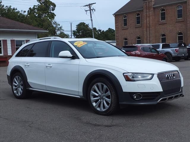 Audi A4 allroad