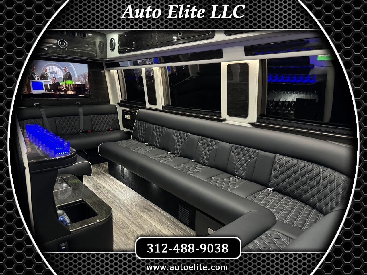 2024 MERCEDES-BENZ Sprinter