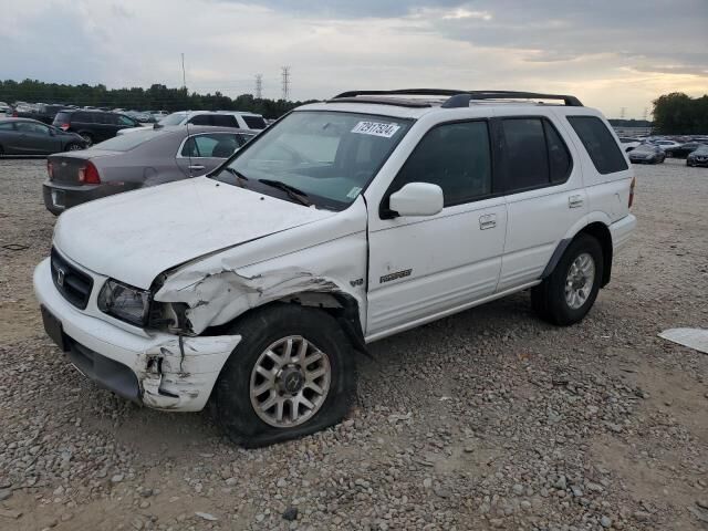 Honda Passport